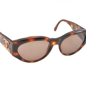 Vintage Chanel Sunglasses